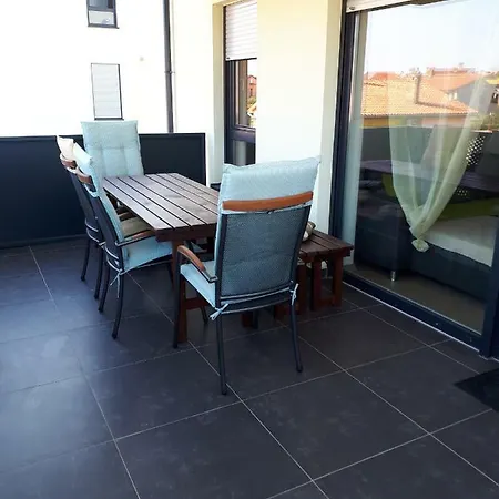 Casa Valeluna Apartament Pula